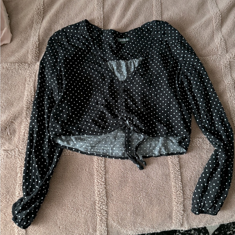 Wild Fable Crop Top